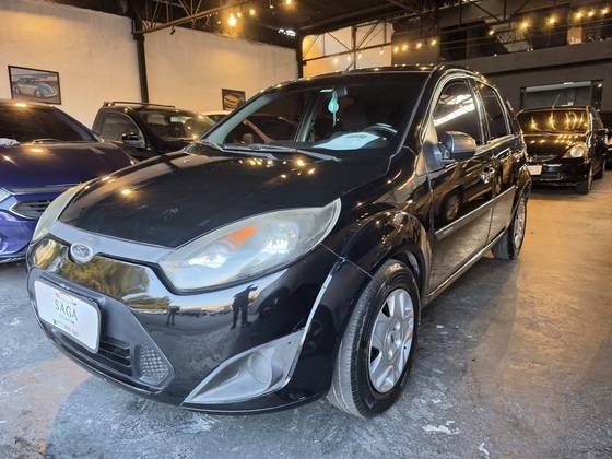 FORD FIESTA 1.0 ROCAM HATCH 8V FLEX 4P MANUAL
